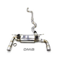 Load image into Gallery viewer, F30 340I DMB Valved Catback Exhaust System