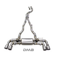 Load image into Gallery viewer, G3X 540I DMB Valved Catback Exhaust System