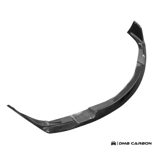 A90 Supra A-Style Carbon Fiber Front Lip