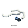 Load image into Gallery viewer, DMB F8X M3 / M4 / M2 Front Mount Silicone Race Intake Kit