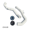 Load image into Gallery viewer, DMB F8X M3 / M4 / M2 Front Mount Silicone Race Intake Kit
