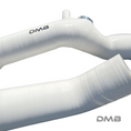 Load image into Gallery viewer, DMB F8X M3 / M4 / M2 Front Mount Silicone Race Intake Kit