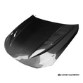 Load image into Gallery viewer, G22 / G23 4-Series DMB-Style Carbon Fiber Hood