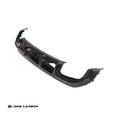 Load image into Gallery viewer, G26 4-Series 3D-Style Carbon Fiber Rear Diffuser