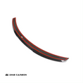 Load image into Gallery viewer, G26 / I4 4-Series 3D-Stryle Carbon Fiber Trunk Spoiler