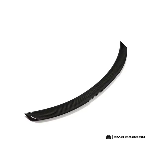G26 / I4 4-Series 3D-Stryle Carbon Fiber Trunk Spoiler
