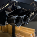 Load image into Gallery viewer, G90 / G99 M5 DMB Valved Catback Exhaust System