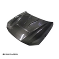 Load image into Gallery viewer, G22 / G23 4-Series GTS-Style Carbon Fiber Hood