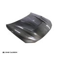 Load image into Gallery viewer, G22 / G23 4-Series GTS-Style Carbon Fiber Hood