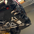 Load image into Gallery viewer, G90 / G99 M5 DMB Valved Catback Exhaust System