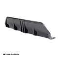 Load image into Gallery viewer, G20 LCI Carbon Fiber Rear Diffuser Center Piece