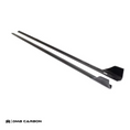 Load image into Gallery viewer, G20 LCI DMB style Carbon Fiber Side Skirts