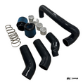 Load image into Gallery viewer, DMB G8X M3 / M4 / M2 Front Mount Silicone Race Intake Kit