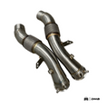 Load image into Gallery viewer, F10 M5 & M6 DMB Race Downpipe