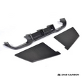 Load image into Gallery viewer, F87 M2 MP-Style Carbon Fiber Rear Diffuser 3-Piece