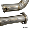 Load image into Gallery viewer, DMB S58 Race Downpipe