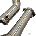 Load image into Gallery viewer, DMB S58 Race Downpipe