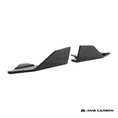 Load image into Gallery viewer, G42 2-Series MP-Style Carbon Fiber Side Skirt Extension
