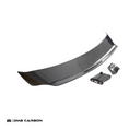 Load image into Gallery viewer, G87 M2 Carbon Fiber 3-Piece Rear Wing