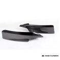 Load image into Gallery viewer, F30 3-Series Carbon Fiber Front Side Splitter (M-Sport Package)