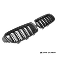 Load image into Gallery viewer, F80 M3 & F30 3-Series Carbon Fiber Front Grille