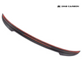 Load image into Gallery viewer, F83 M4 & F33 4-Series M4-Style Carbon Fiber Trunk Spoiler