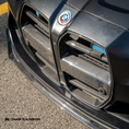 Load image into Gallery viewer, G8X M3 & M4 ST-Style Dry Carbon Fiber Front Grille