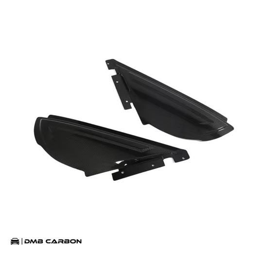 G8X M3 & M4 Carbon Fiber Side Engine Panels