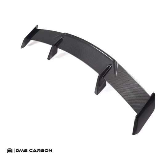 G8X M3 & M4 MP-Style Carbon Fiber Trunk Wing