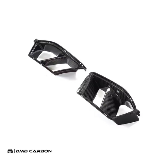 G8X M3 & M4 MP-Style Carbon fiber Front Air Duct