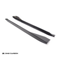 Load image into Gallery viewer, G8X M3 & M4 MP-Style Carbon Fiber Side Skirt Replacement