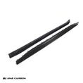 Load image into Gallery viewer, G8X M3 & M4 OEM Replacement Dry Carbon Fiber Side Skirts