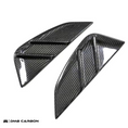 Load image into Gallery viewer, G8X M3 & M4 Side Fender Dry Carbon Fiber Trim