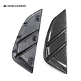 Load image into Gallery viewer, G8X M3 & M4 Side Fender Dry Carbon Fiber Trim