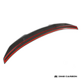 Load image into Gallery viewer, G80 M3 & G20 3-Series Carbon Fiber PSM Style trunk Spoiler