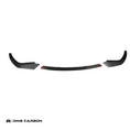 Load image into Gallery viewer, G20 MP Style Carbon Fiber 3-Piece Front lip