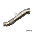 Load image into Gallery viewer, DMB B58 Race Downpipe