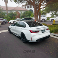 Load image into Gallery viewer, G8X M3 & M4 MP-Style Rear Bumper Extension