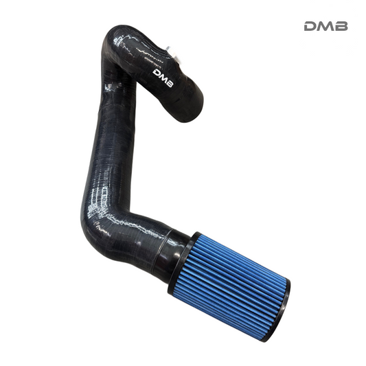 DMB X3 / X4 / X5 / X6 / X7 M40I Front Mount Silicone Race Air Intake