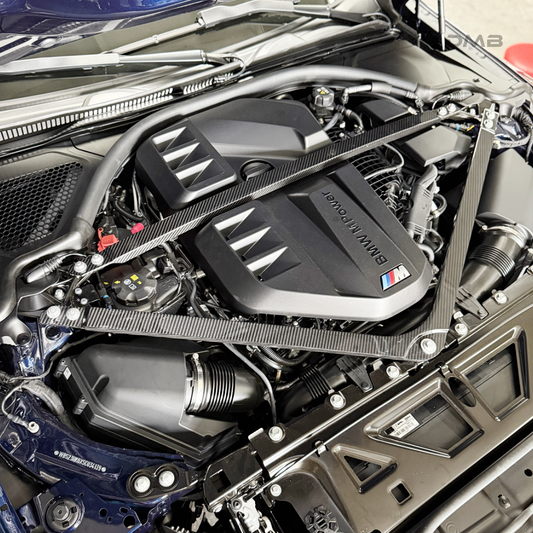 G8X M3 & M4 Carbon Fiber Engine Strut Brace