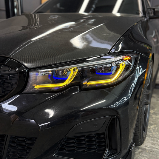 G20 3-Series Laser Headlight's