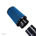 Load image into Gallery viewer, DMB N55 Front Mount Silicone Race Air Intake