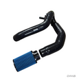 Load image into Gallery viewer, DMB N55 Front Mount Silicone Race Air Intake