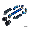 Load image into Gallery viewer, DMB G8X M3 / M4 / M2 Front Mount Titanium Race Intake Kit