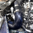 Load image into Gallery viewer, DMB G8X M3 / M4 / M2 Front Mount Carbon Fiber Race Intake Kit