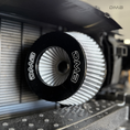 Load image into Gallery viewer, DMB G8X M3 / M4 / M2 Front Mount Carbon Fiber Race Intake Kit