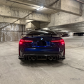 Load image into Gallery viewer, G8X M3 & M4 3D Style Carbon Fiber Diffuser