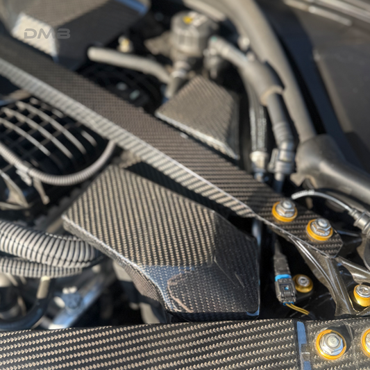 G8X M2 / M3 / M4 Carbon Fiber ECU Cover