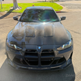 Load image into Gallery viewer, G8X M3 & M4 Carbon Fiber Hood
