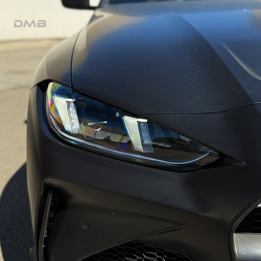 G80 M3 & G82/G83 M4 Snake Eye Headlights